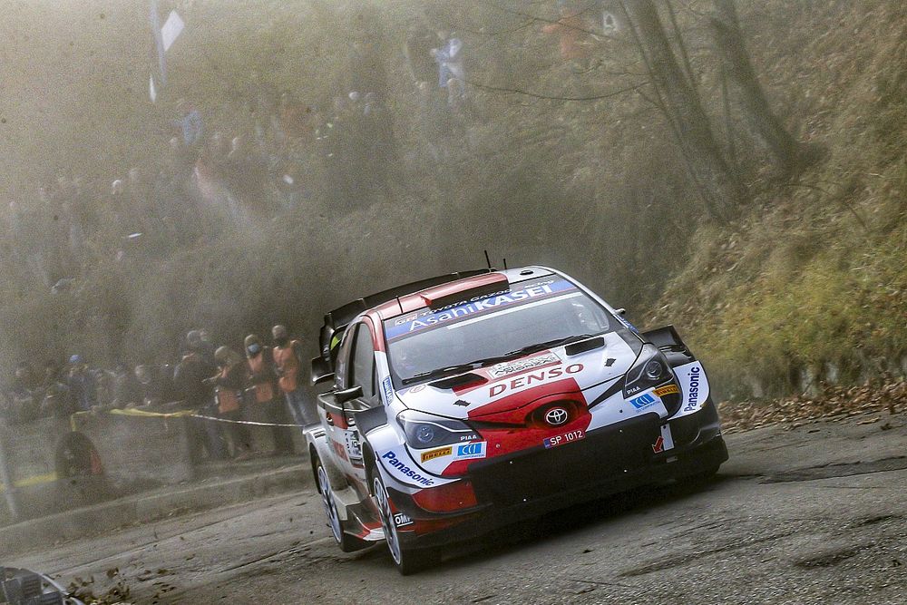 ES8 & 9 - Evans et Ogier au coude-à-coude, Neuville à la faute