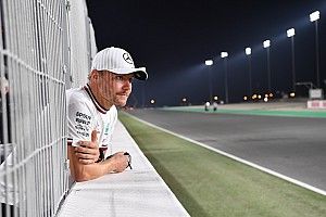 Mercedes: “Hebben Bottas nog nooit zo relaxed gezien”