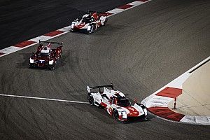 Toyota reveals qualifying focus for Bahrain 8 Hours
