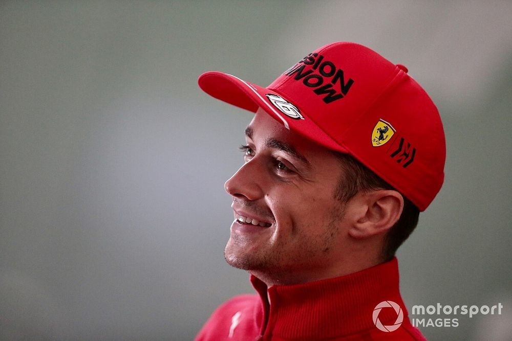 F1 | Leclerc: "Lavorando bene possiamo battere Norris"