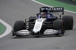 Russell nem tudja, hová tűnt a Williams tempója
