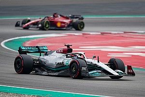 Ferrari espera una "gran actualización" de Mercedes en Bahrein