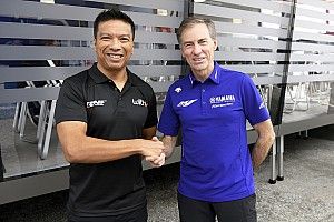 Razlan Razali croit au rebond de son équipe, réduite et renommée
