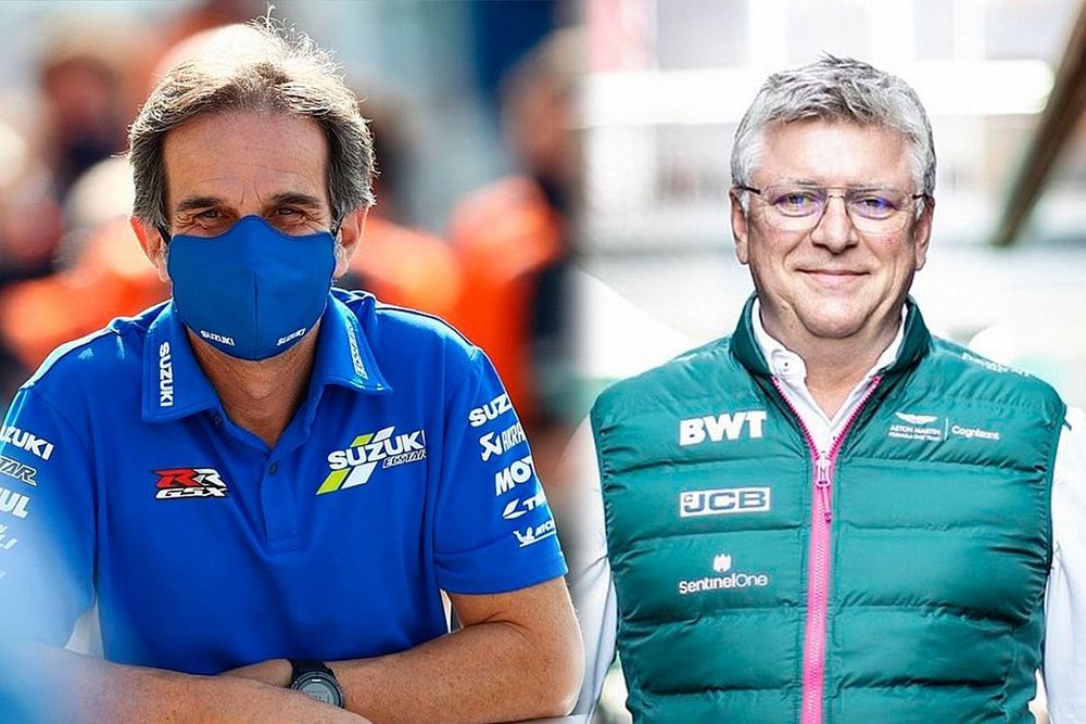 Alpine ficha a Szafnauer y aparta a Brivio del equipo de F1