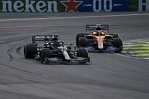 Hamilton: "La rimonta? Volevo che niente potesse abbattermi"