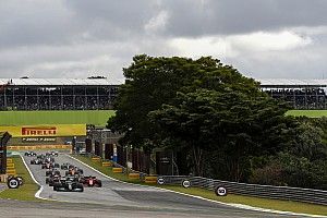 ÉLŐ F1-ES KÖZVETÍTÉS: Brazil Nagydíj - Futam (LIVE)