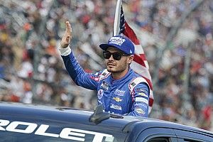 The four drivers who will fight for the NASCAR Cup Series title