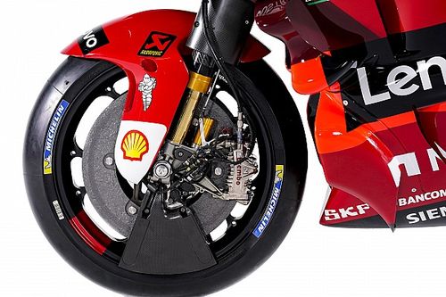 Spesifikasi Desmosedici GP22: Masih Banyak yang Ducati Simpan