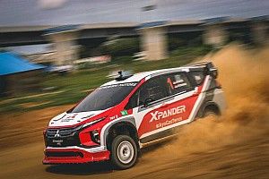 Kejurnas Sprint Rally 2021 Jadi Pembuktian Mitsubishi Xpander AP4