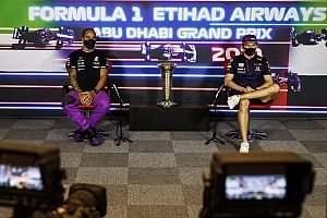 What we learned from Verstappen and Hamilton's F1 head-to-head before finale