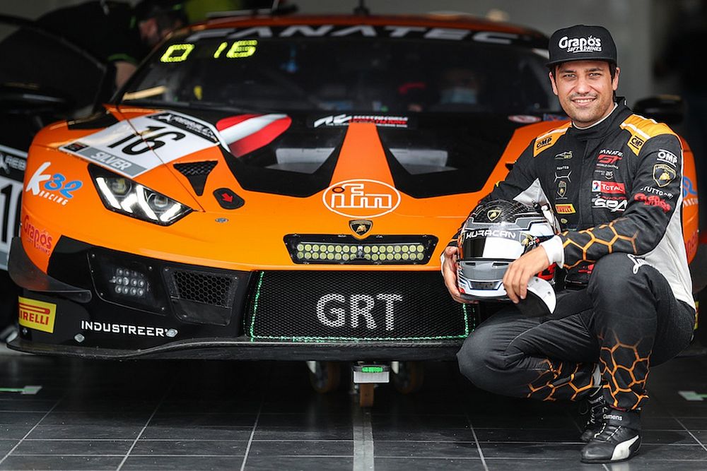 Pierwsze Lamborghini obsadzone