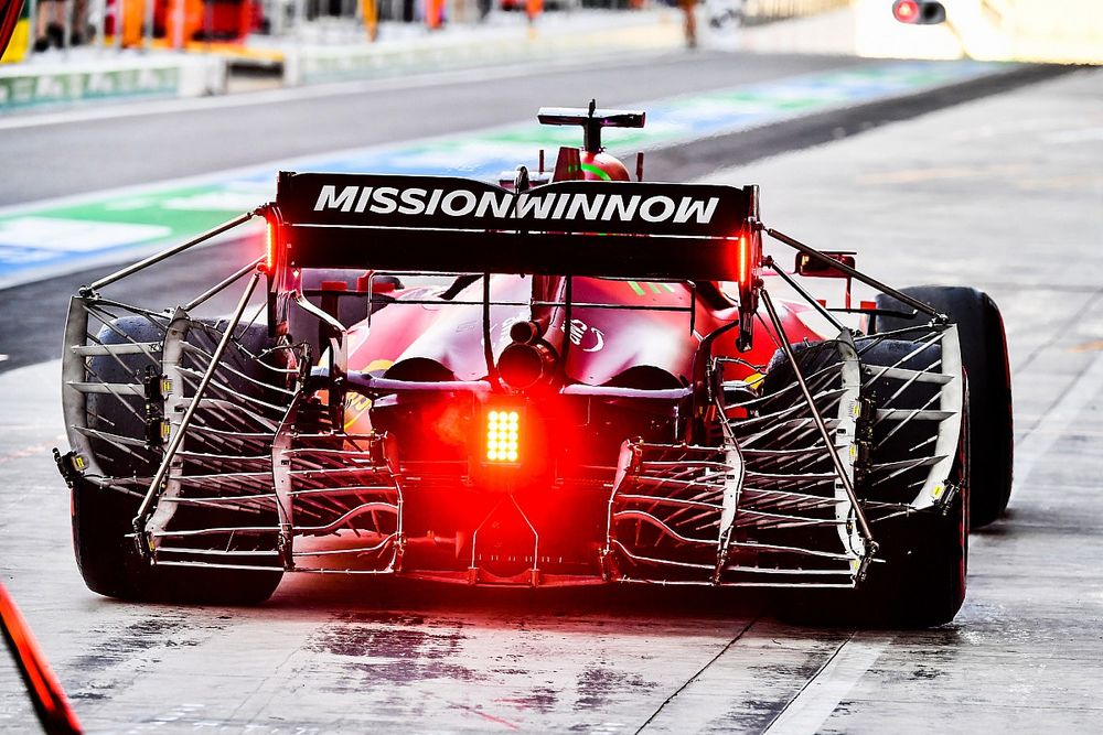 F1 | Binotto: "La Ferrari nel 2022 deve tornare a vincere dei GP"