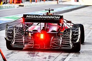 Ferrari planea tener su nuevo simulador de F1 a principios del 2022