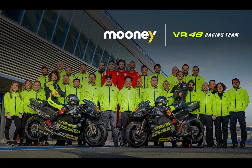 Mooney VR46 Racing Team