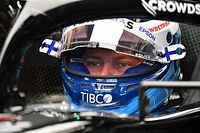 Bez Bottasa w Race of Champions