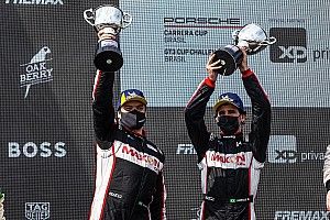 Porsche Cup: Segundo lugar coloca Jimenez na liderança do campeonato