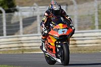 Moto2 | Valencia, Libere 2: Gardner torna in vetta, Fernandez secondo