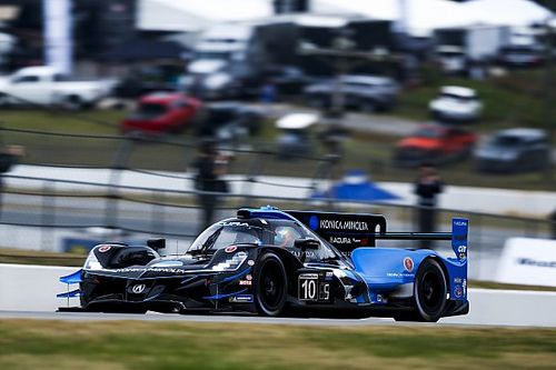 Will Stevens joins Wayne Taylor Racing for IMSA enduros