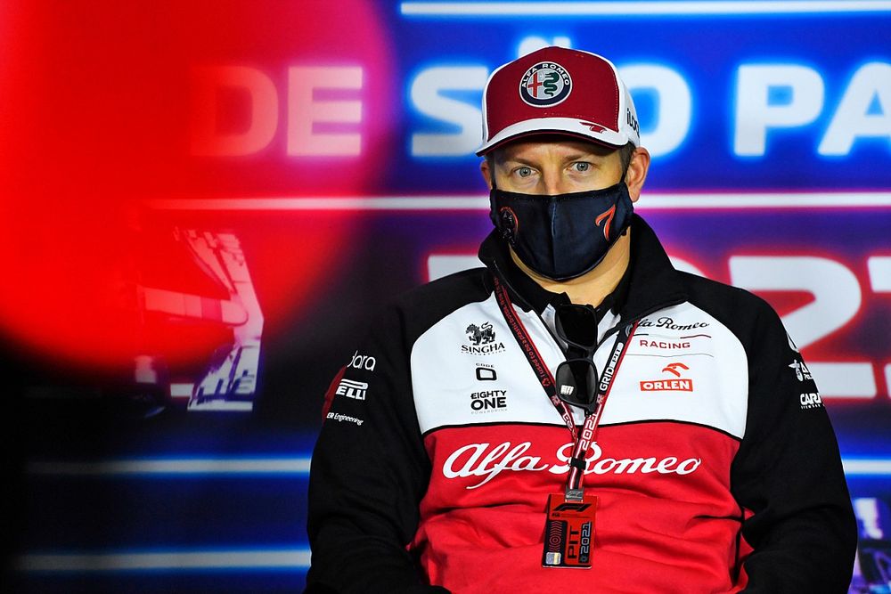 Räikkönen: semmi szomorú vagy rossz nincsen a visszavonulásomban