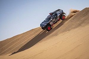 Fotogallery Dakar | Sulle dune della decima tappa