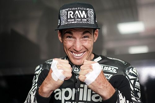 Aleix Espargaro Terpukau Kecintaan Indonesia atas MotoGP