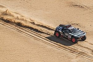 Polémico cruce de declaraciones entre Audi y el jefe del Dakar