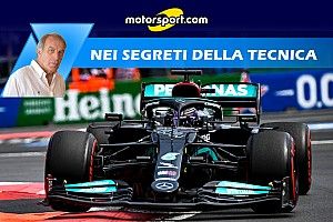 F1 | Piola: "La Mercedes giunta al limite dello sviluppo"