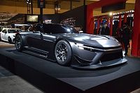 TOYOTA GAZOO Racing、『GR GT3 Concept』を世界初公開。カスタマーモータースポーツに“本気”の1台