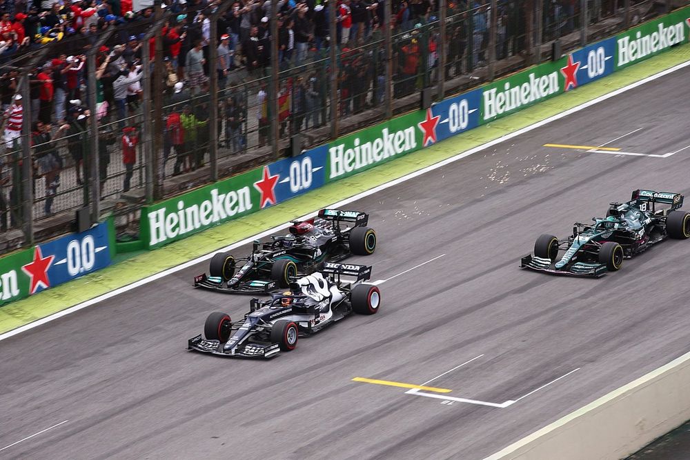 Hamilton dał powód do odwrócenia stawki