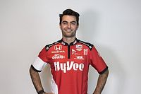 Harvey confirmed in RLL’s #45 Hy-Vee IndyCar for 2022