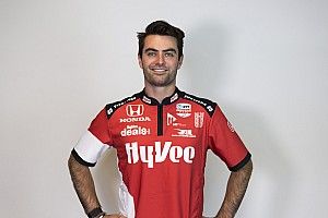 Harvey confirmado como piloto de Rahal