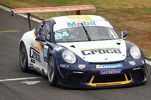 Porsche Cup: Croce conquista top-12 na geral em Goiânia