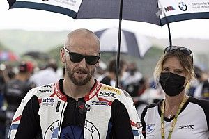 Pedercini reveals Sykes talks about 2022 WSBK ride