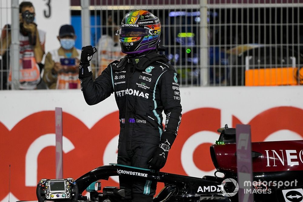 Hamilton: F1 racing rules "not clear" after FIA briefing post-Brazil clash