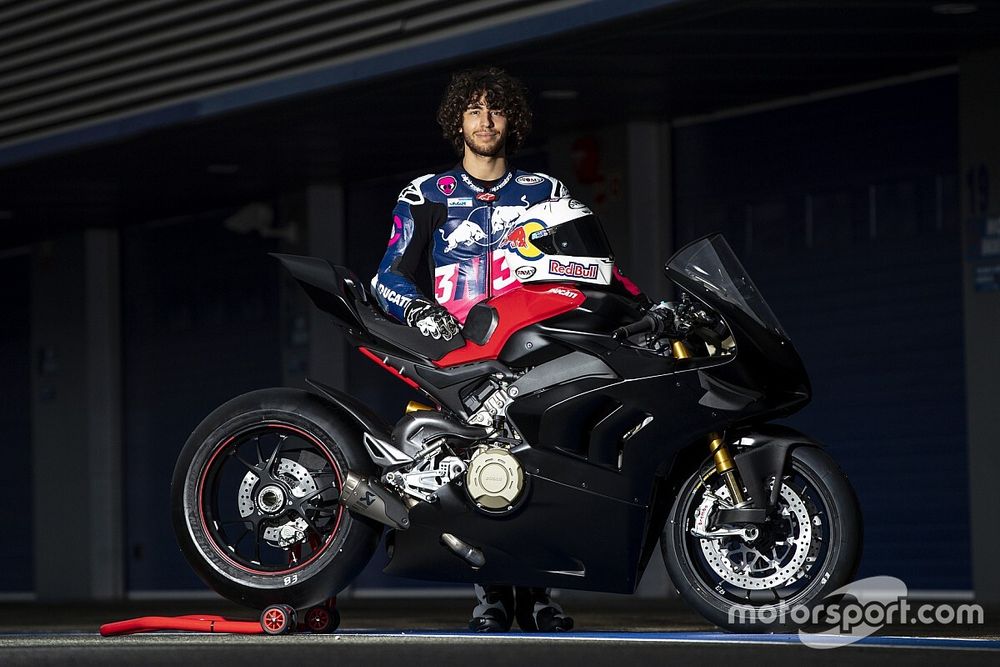 Bastianini sans pression malgré les résultats d'Álex Márquez en 2020