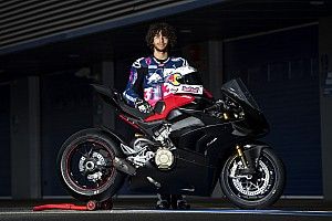 Bastianini sans pression malgré les résultats d'Álex Márquez en 2020