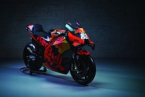 Galeri: KTM ve Tech3'nın yeni MotoGP renk düzeni