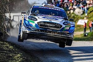 M-Sport a vu en Fourmaux "une ressemblance avec Ogier"