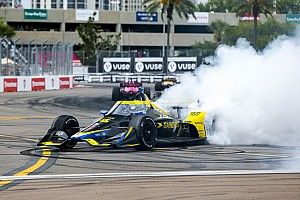 Herta: “Once or twice a year you have a car that dominant”