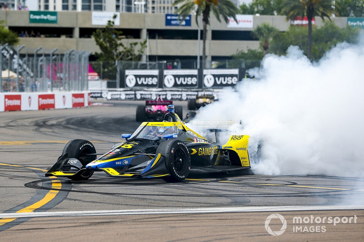 Herta: “Once or twice a year you have a car that dominant”