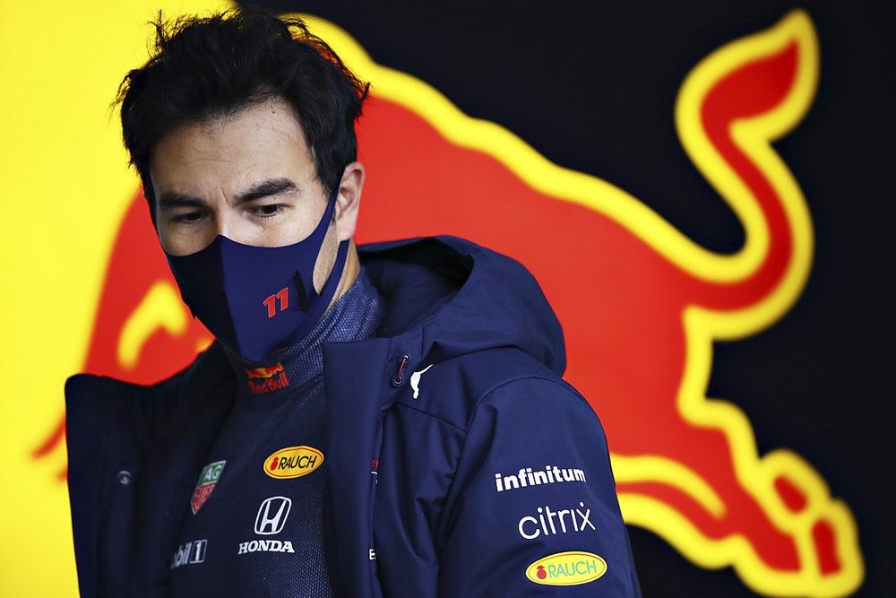 Horner Ingin Perez Maksimalkan Peluang