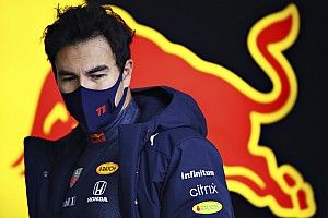 Marko: Perez értékes információkat osztott meg a Mercedes-motorról