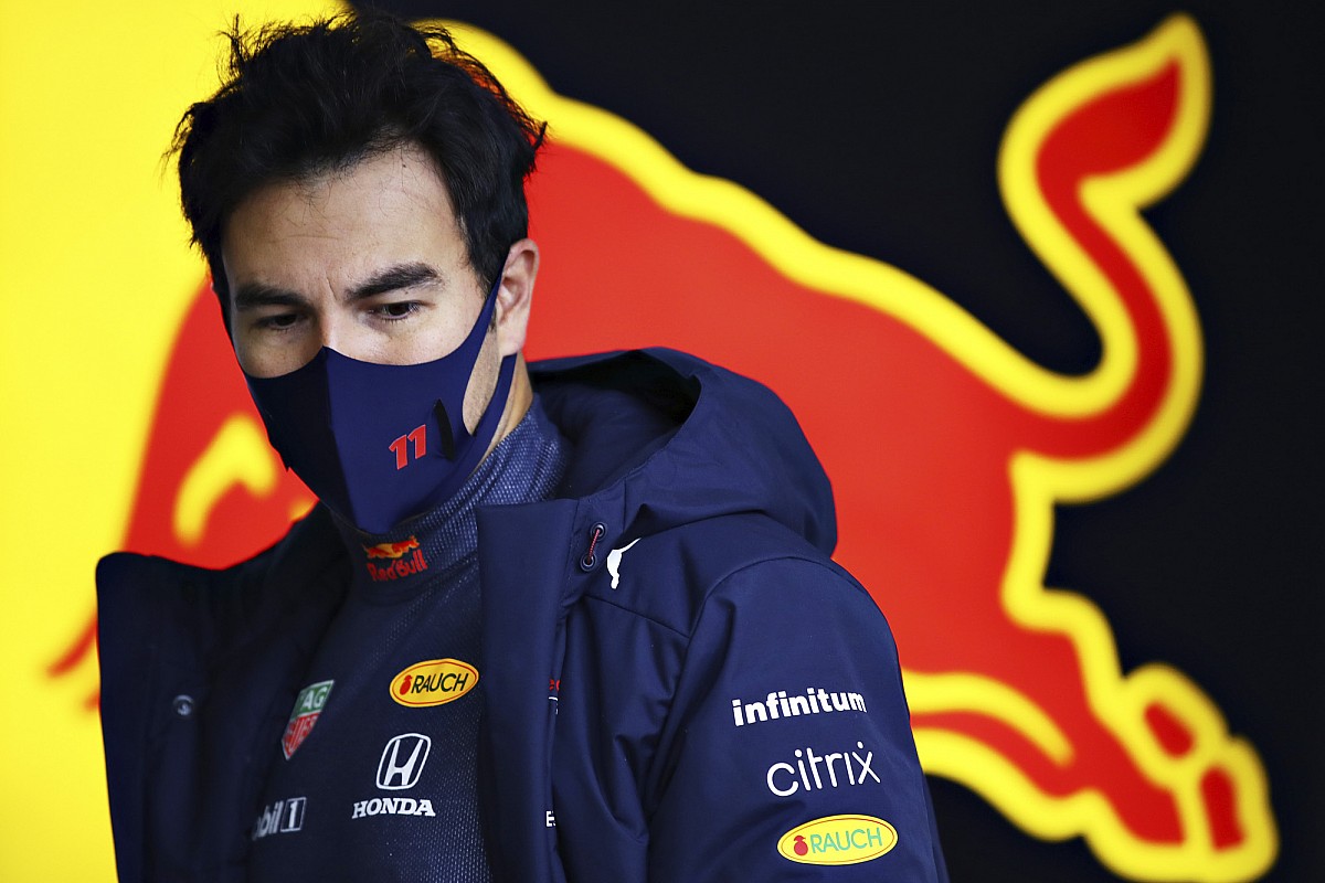 Horner Ingin Perez Maksimalkan Peluang