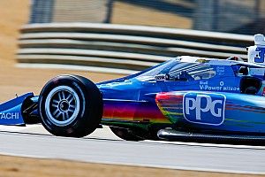 McLaughlin remains harsh critic of his IndyCar adaptation