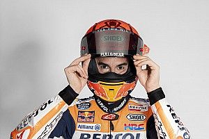 Pemulihan Berjalan Memuaskan, Marquez Kini Bisa Latihan Kekuatan