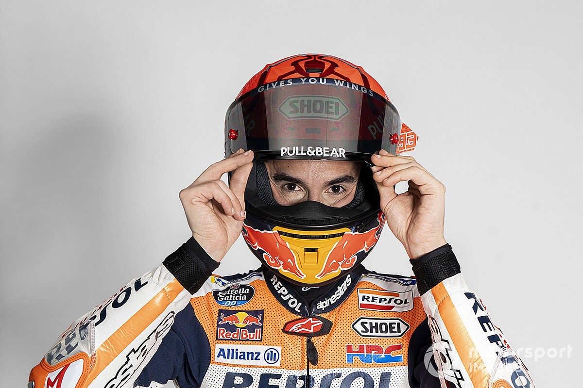 Pemulihan Berjalan Memuaskan, Marquez Kini Bisa Latihan Kekuatan