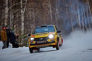 Узкие шины обеспечили LADA Sport ROSNEFT победу в классе в ралли «Малахит-2021»