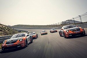Ten Voorde verdedigt Porsche Supercup-titel met GP Elite: “Kom maar op!”