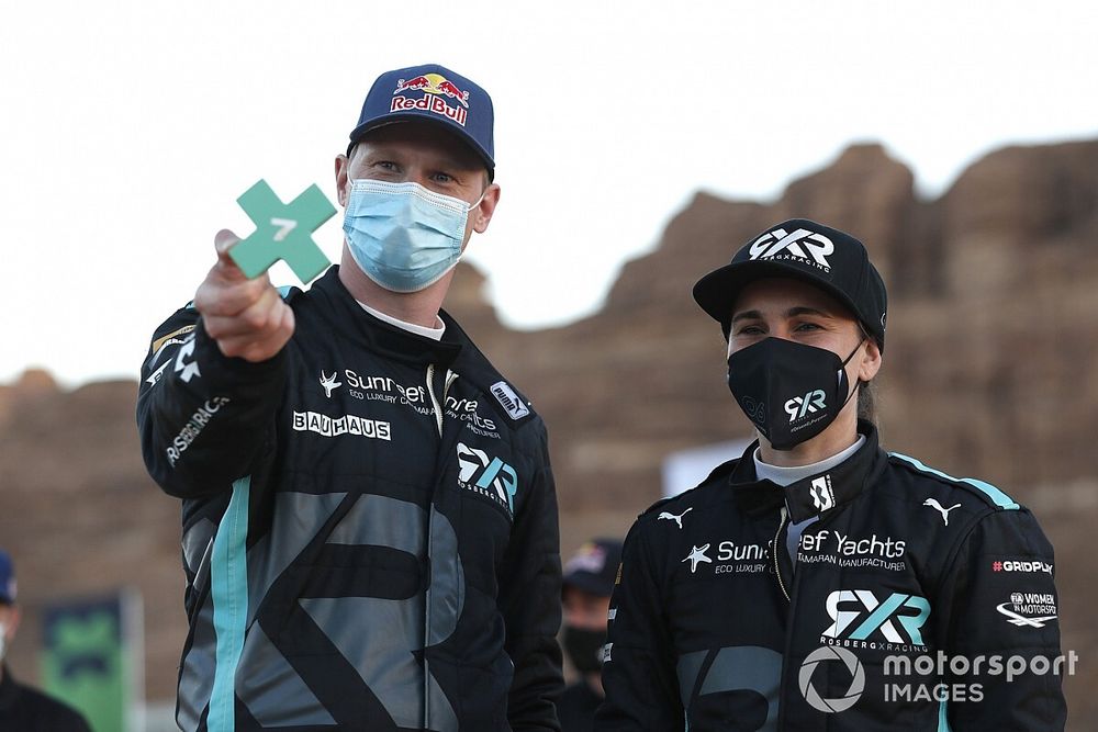Kristoffersson i Taylor najszybsi w Q1
