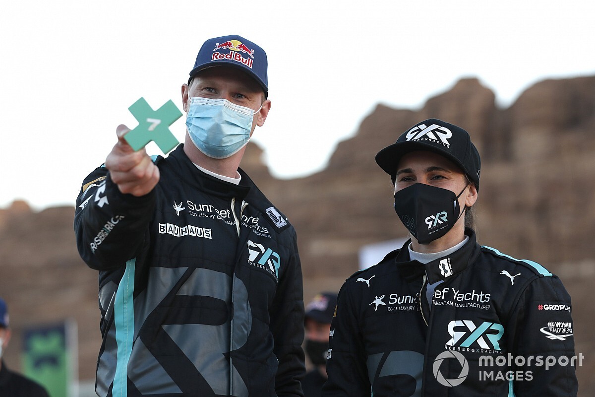 Kristoffersson i Taylor najszybsi w Q1